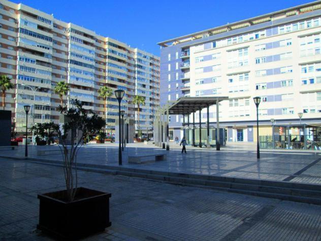 La Porteña Apartamento Cádiz Exterior foto